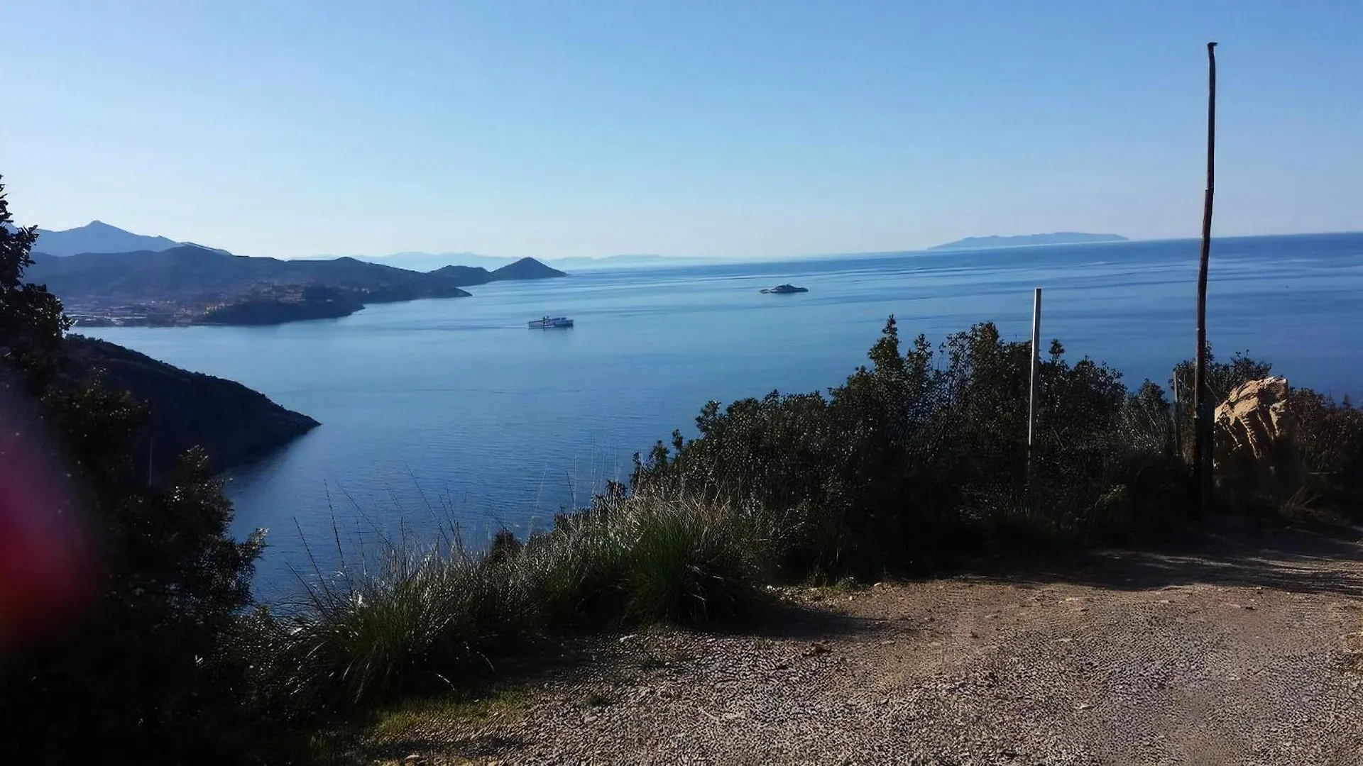 Vier Zimmer Wohnung 300 Meter Vom Strand Entfernt Rio dellʼElba