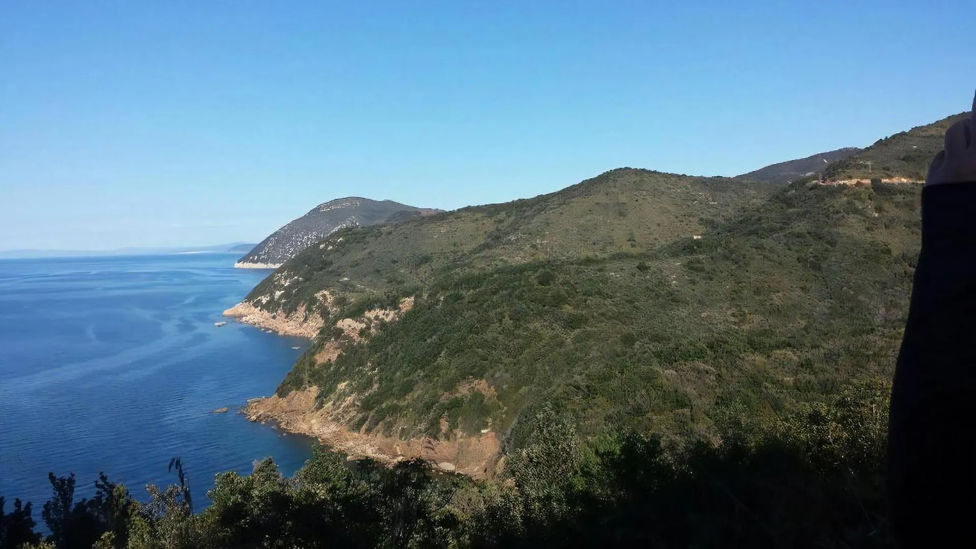 Apartament Vier Zimmer Wohnung 300 Meter Vom Strand Entfernt Rio dellʼElba